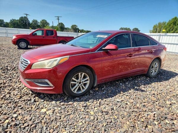 2015 HYUNDAI SONATA