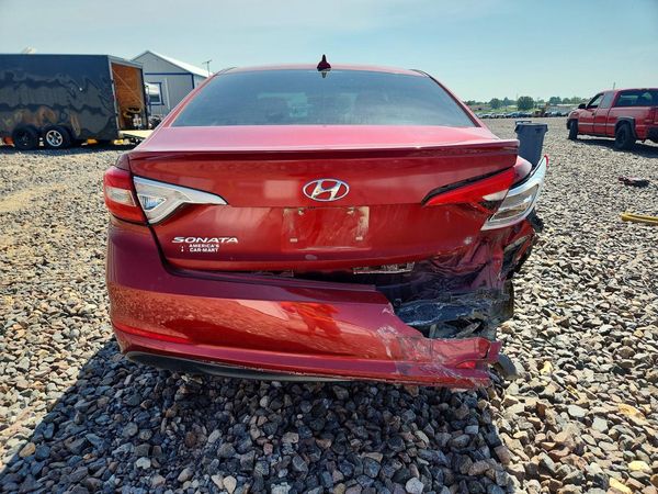 2015 HYUNDAI SONATA