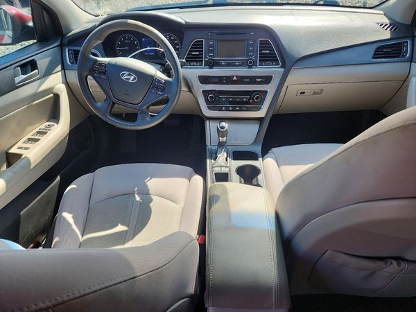 2015 HYUNDAI SONATA