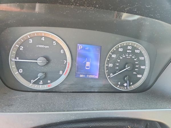 2015 HYUNDAI SONATA