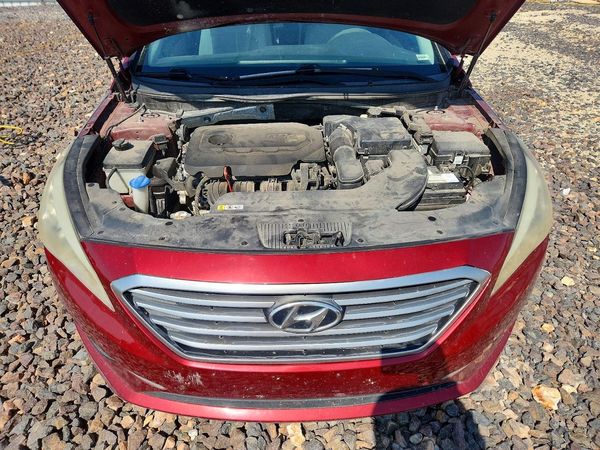 2015 HYUNDAI SONATA