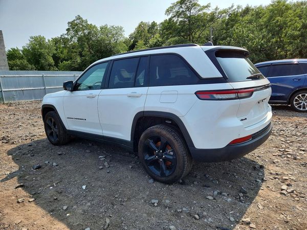 2024 JEEP CHEROKEE Limited — DSRA