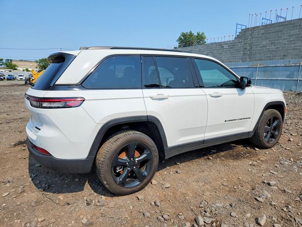 2024 JEEP CHEROKEE Limited — PSRA