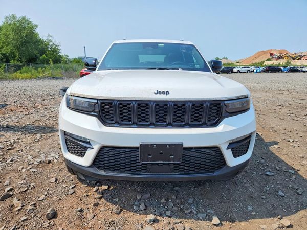 2024 JEEP CHEROKEE Limited — DIRF