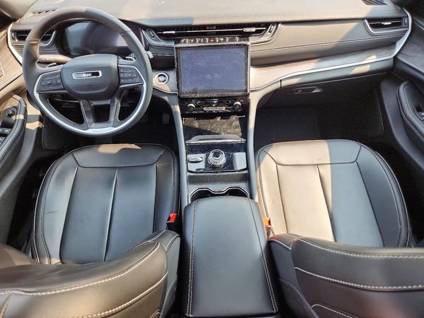 2024 JEEP CHEROKEE Limited — CKPT