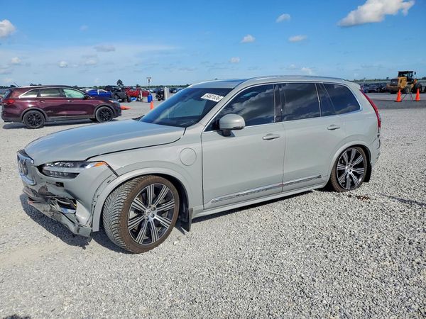 2024 VOLVO XC90 Ultimate Bright