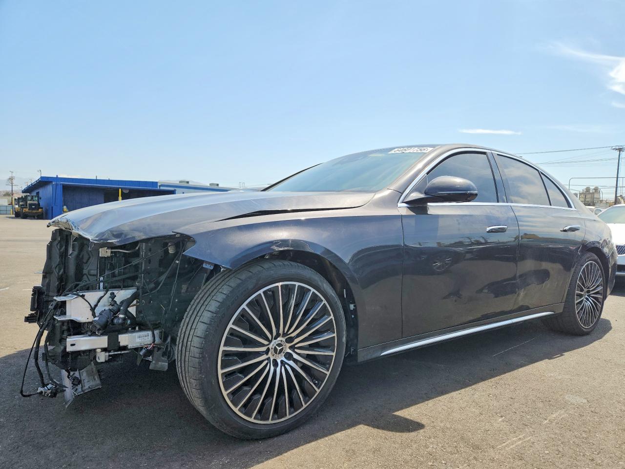 2024 MERCEDES-BENZ E