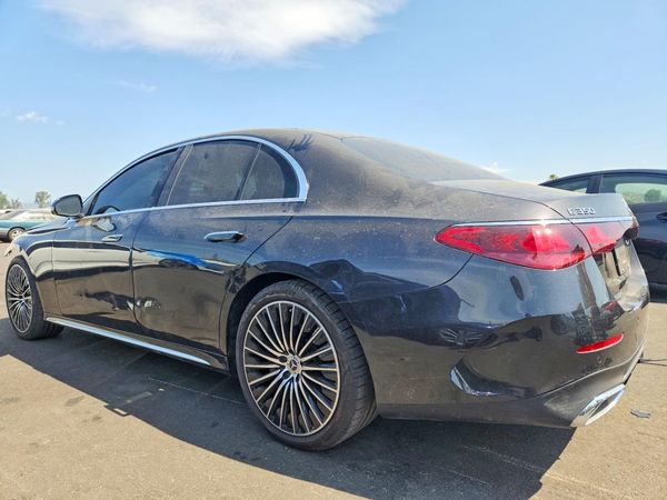 2024 MERCEDES-BENZ E