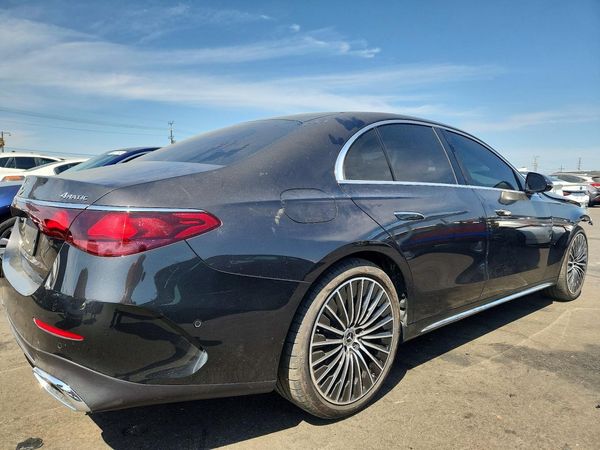 2024 MERCEDES-BENZ E