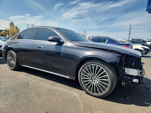 2024 MERCEDES-BENZ E