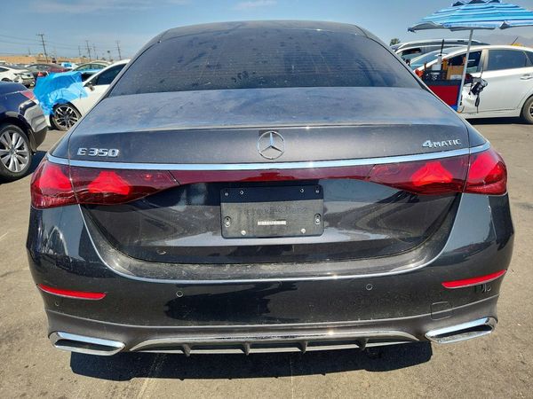 2024 MERCEDES-BENZ E