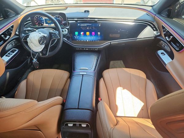 2024 MERCEDES-BENZ E