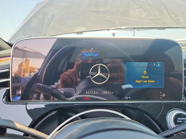 2024 MERCEDES-BENZ E