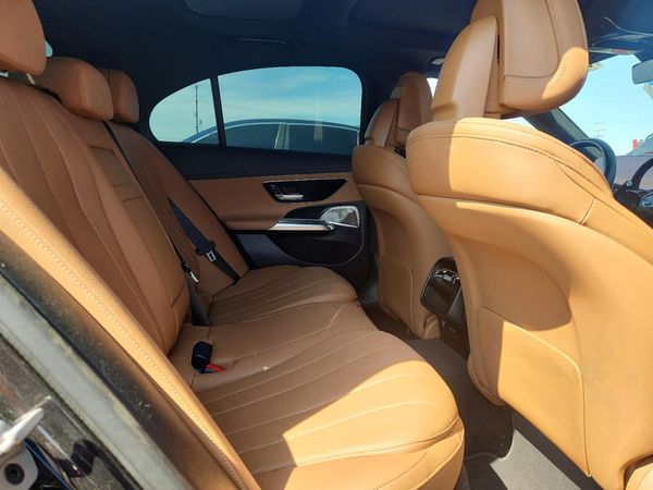 2024 MERCEDES-BENZ E