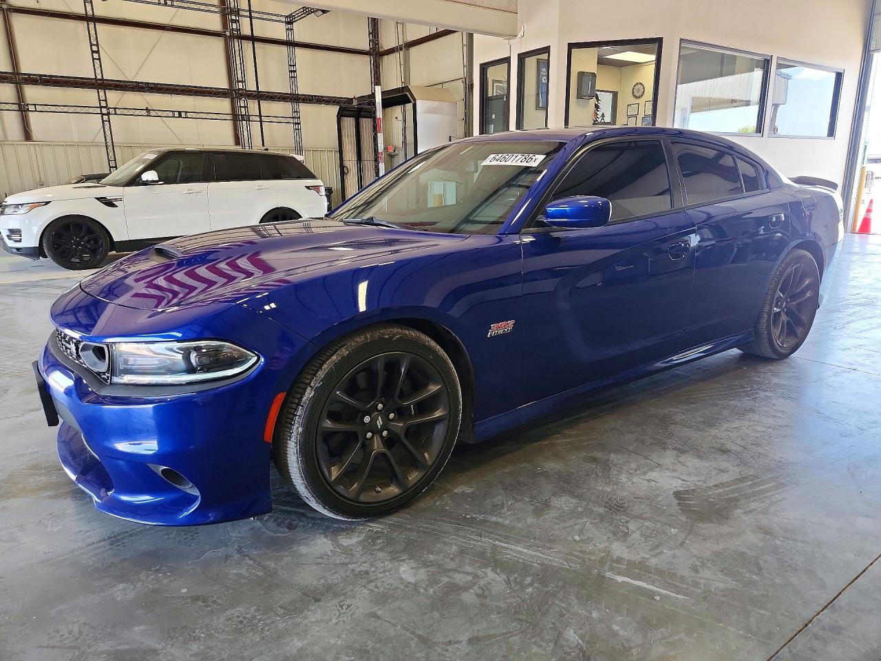 2021 DODGE CHARGER SCAT PACK
