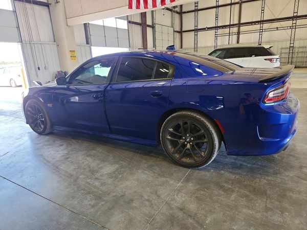 2021 DODGE CHARGER SCAT PACK