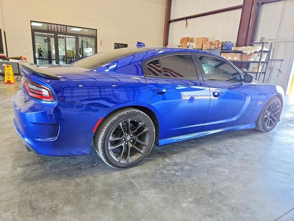 2021 DODGE CHARGER SCAT PACK