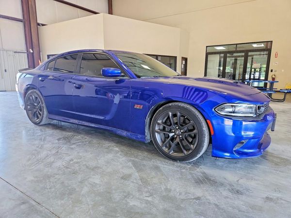 2021 DODGE CHARGER SCAT PACK