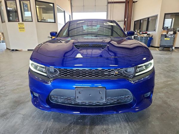 2021 DODGE CHARGER SCAT PACK