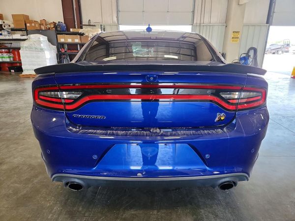 2021 DODGE CHARGER SCAT PACK