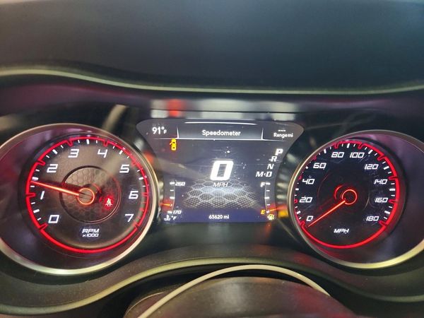 2021 DODGE CHARGER SCAT PACK