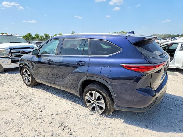 2023 TOYOTA HIGHLANDER