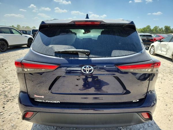2023 TOYOTA HIGHLANDER