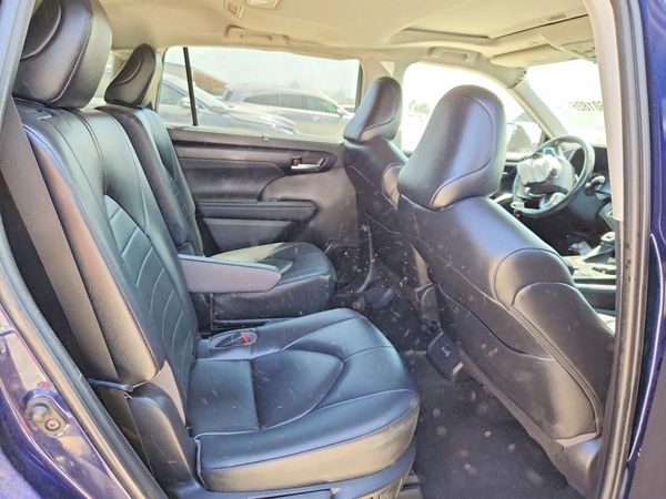 2023 TOYOTA HIGHLANDER