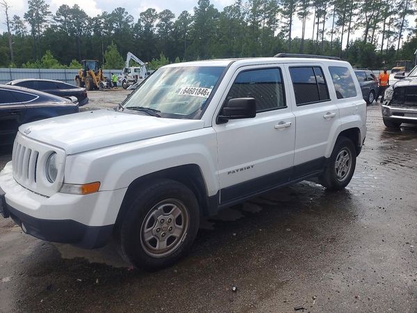 2017 JEEP PATRIOT