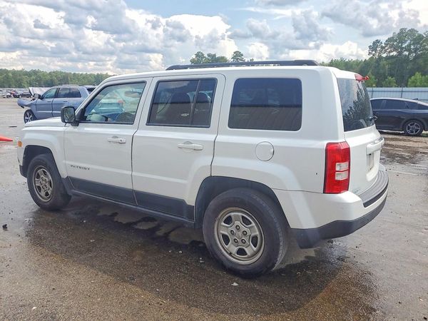 2017 JEEP PATRIOT