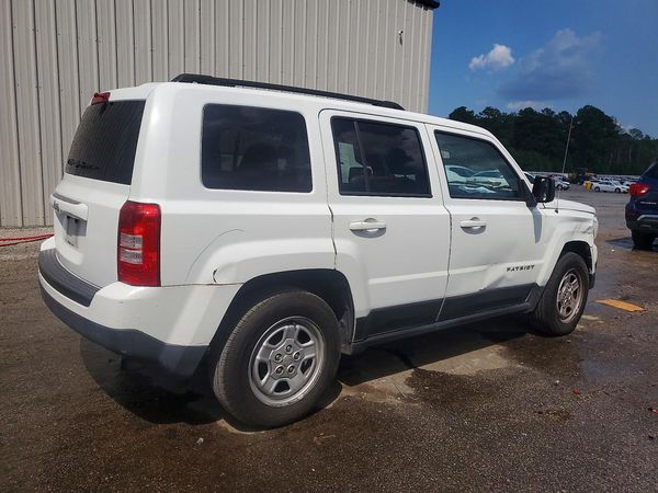 2017 JEEP PATRIOT