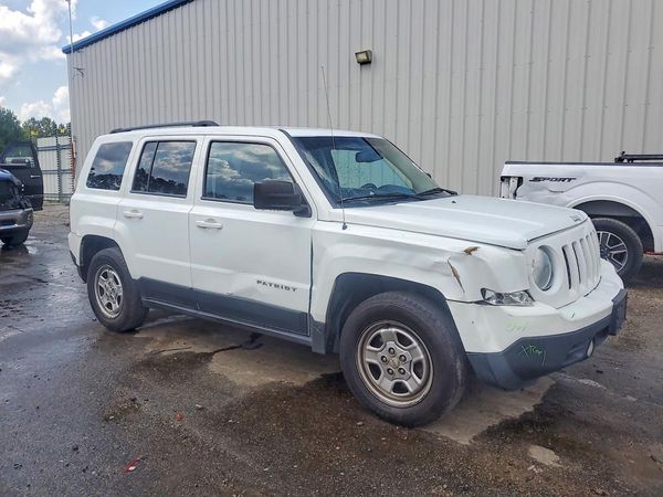 2017 JEEP PATRIOT