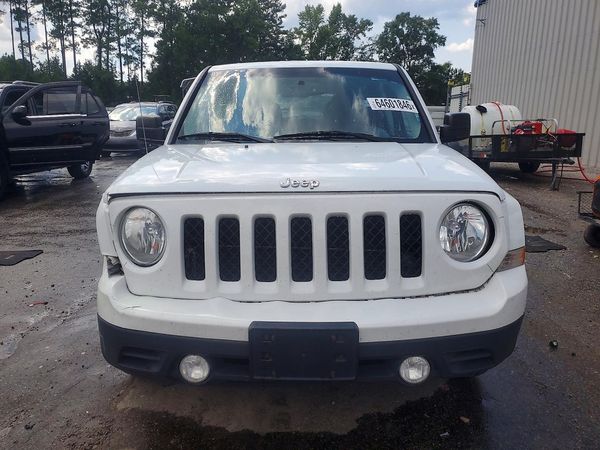 2017 JEEP PATRIOT