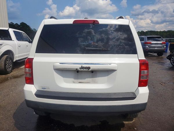 2017 JEEP PATRIOT
