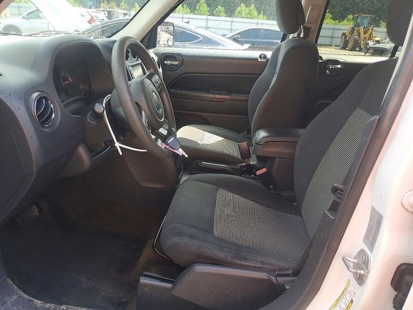 2017 JEEP PATRIOT