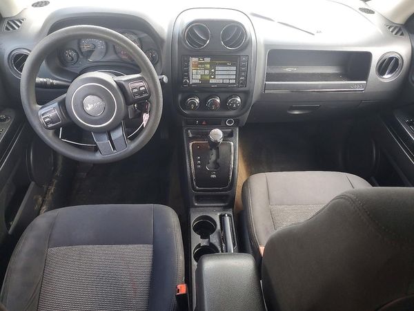 2017 JEEP PATRIOT