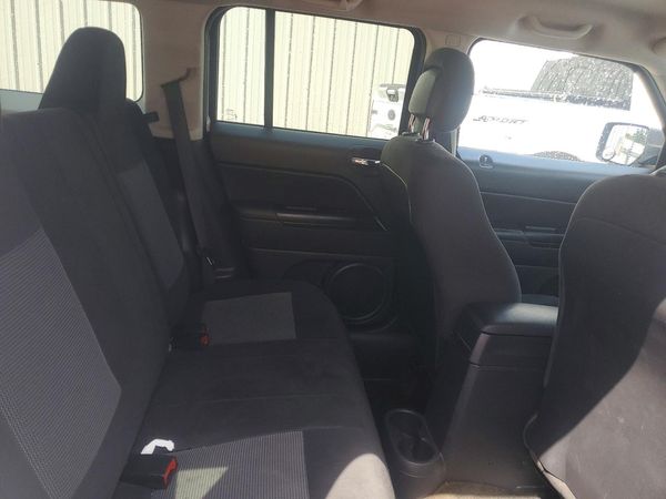 2017 JEEP PATRIOT