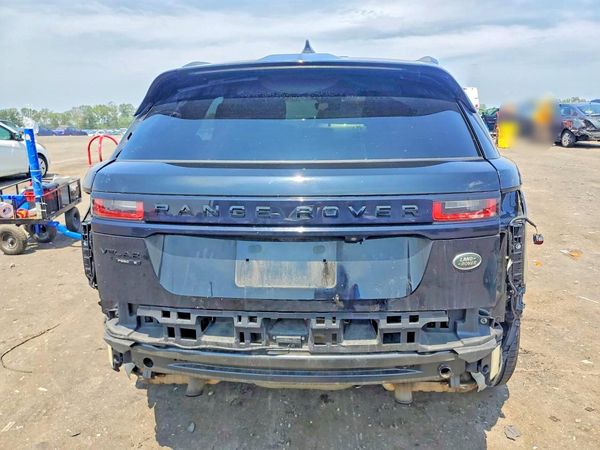 2019 LAND ROVER RANGE ROVER VELAR