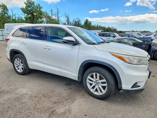 2016 TOYOTA HIGHLANDER Base/Hybrid