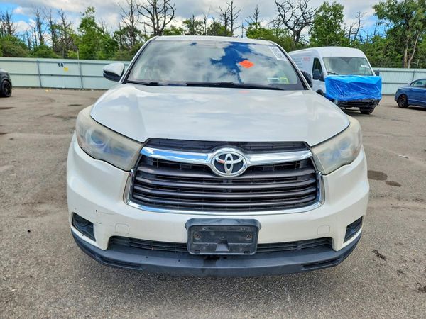 2016 TOYOTA HIGHLANDER Base/Hybrid
