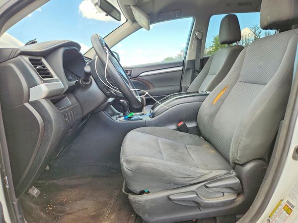 2016 TOYOTA HIGHLANDER Base/Hybrid