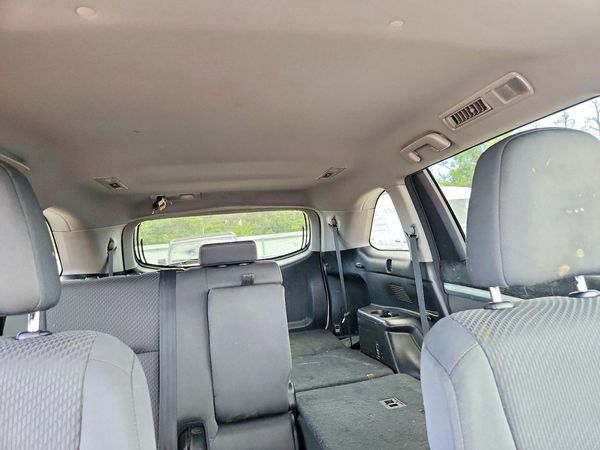 2016 TOYOTA HIGHLANDER Base/Hybrid
