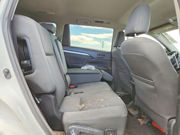 2016 TOYOTA HIGHLANDER Base/Hybrid