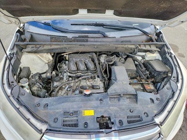 2016 TOYOTA HIGHLANDER Base/Hybrid