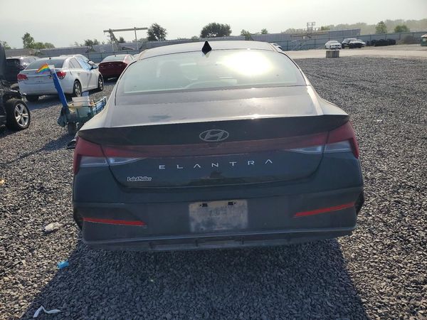 2024 HYUNDAI ELANTRA
