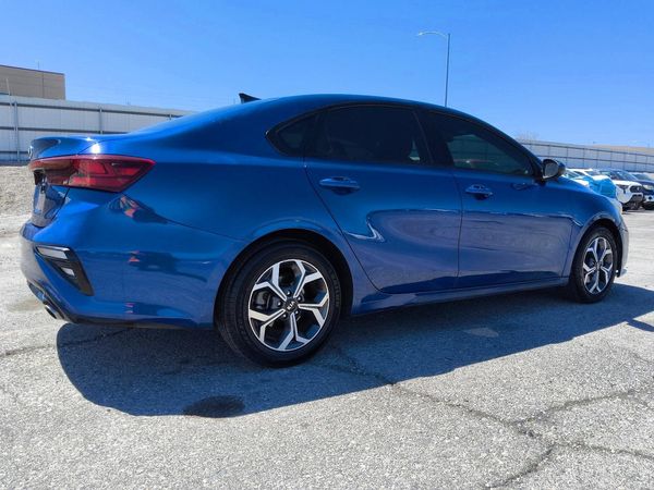2020 KIA FORTE FE, LXS — PSRA