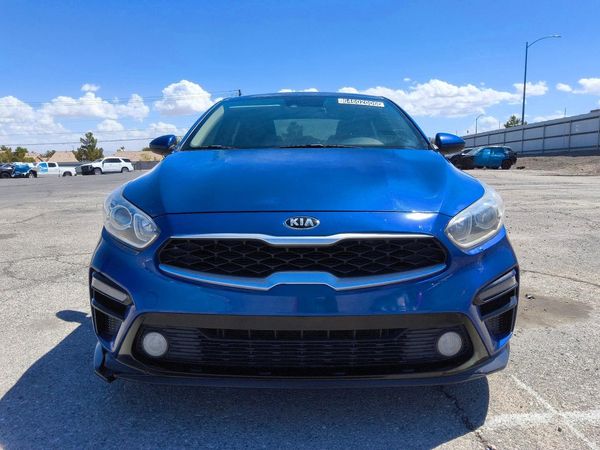 2020 KIA FORTE FE, LXS — DIRF