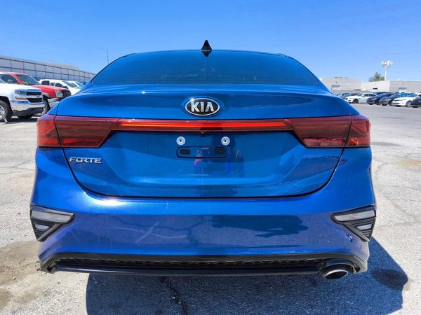 2020 KIA FORTE FE, LXS — DIRR
