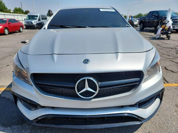 2019 MERCEDES-BENZ CLA