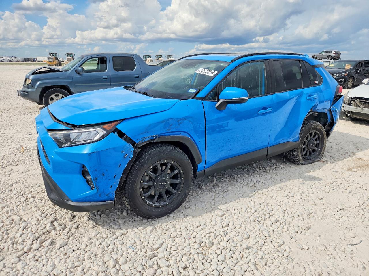 2019 TOYOTA RAV4